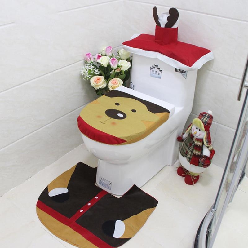 Holiday Toilet Covers
