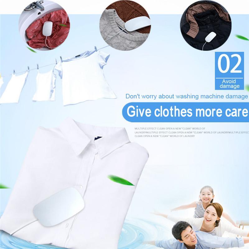 Sonic Pod - Portable Laundry & Cleaner