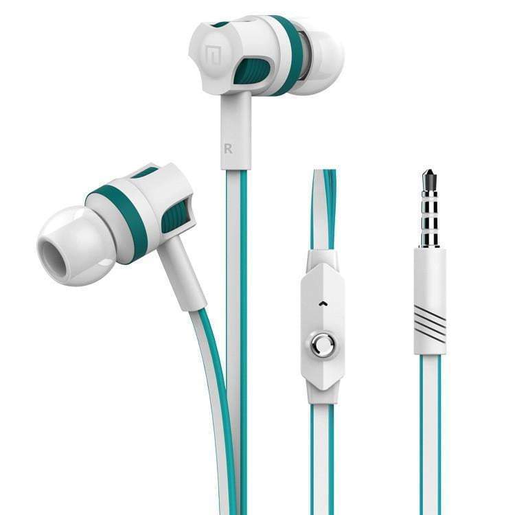Stereo Earphone Super Bass Headphones with microphone Gaming Headset for Mobile Phone
