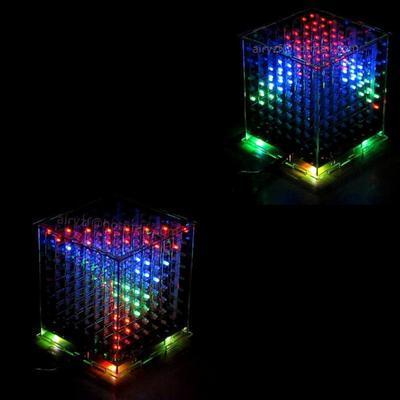 Cube Light Show