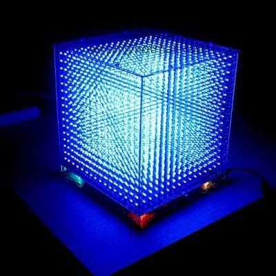 Cube Light Show