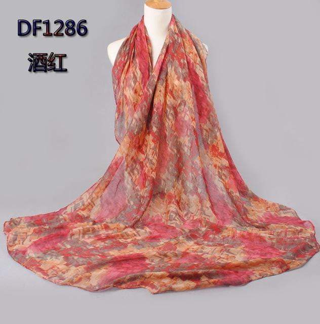 High Quality Women Scarves Autumn and Winter