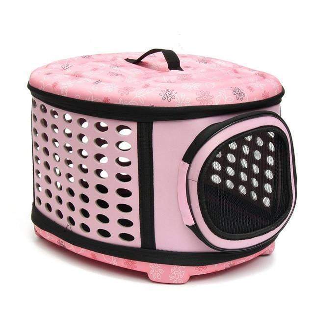 Portable Puppy Kitten Cage
