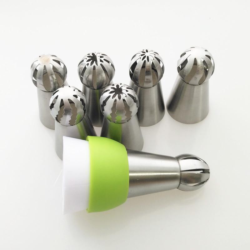 Nozzle Sphere Decoration Set