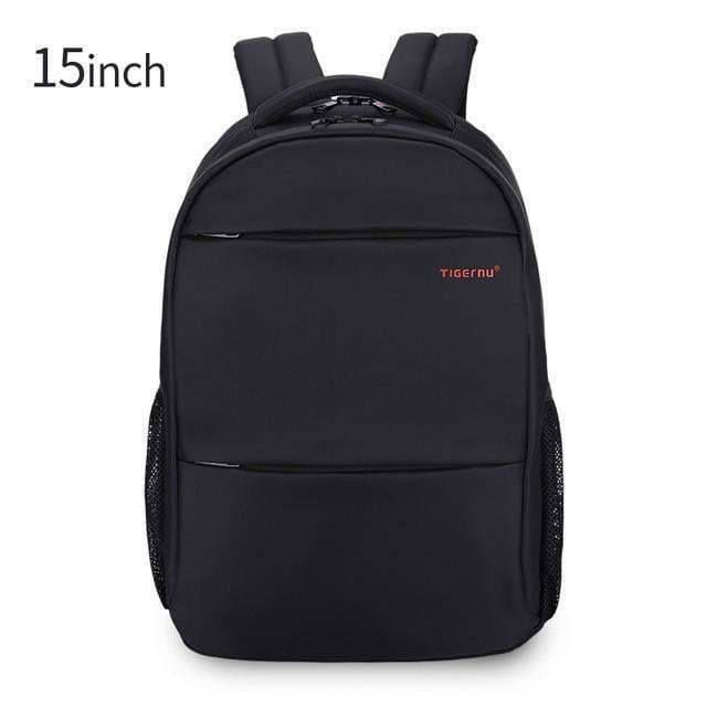 High quality Men Brand Backpack 15.6 17 inch Laptop Backpack for Women Backpack Waterproof  Nylon Schoolbag for Girls&Boy