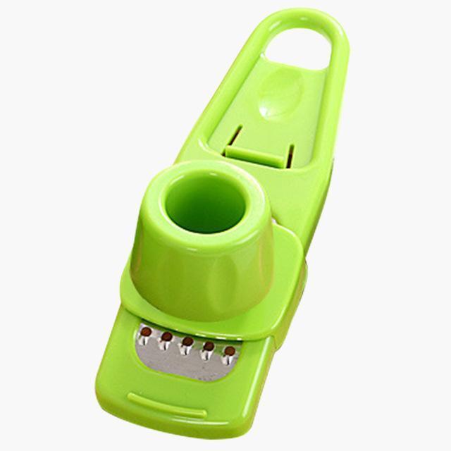 Multi Functional Garlic Grinding Grater Planer