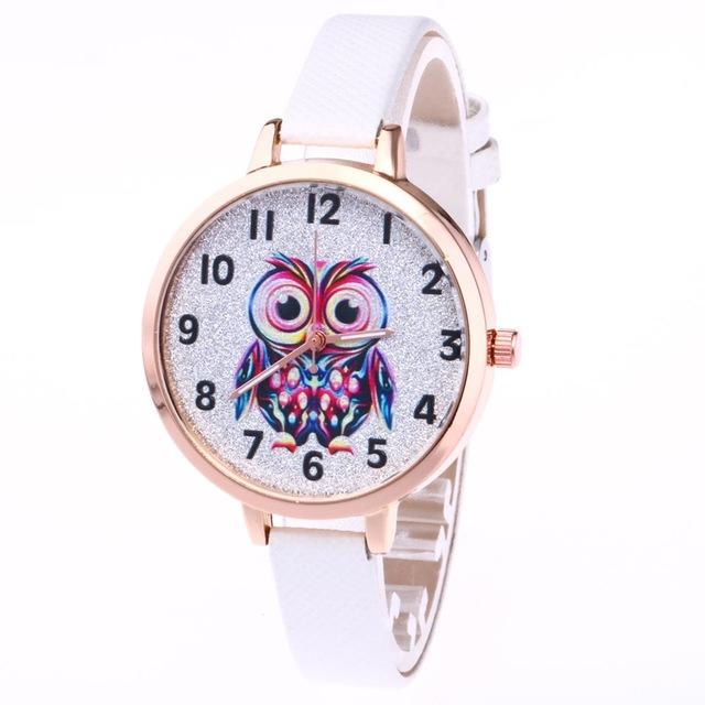 Cute Owl Watch