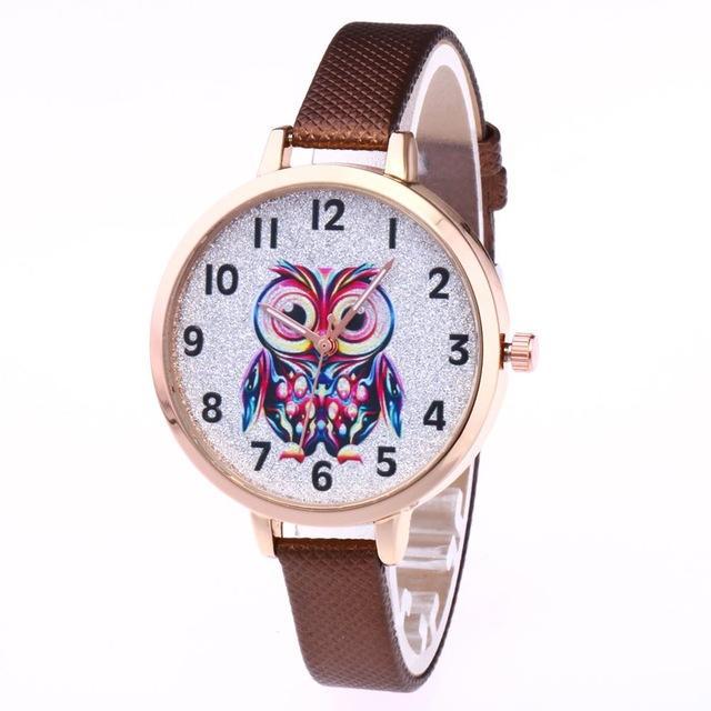 Cute Owl Watch