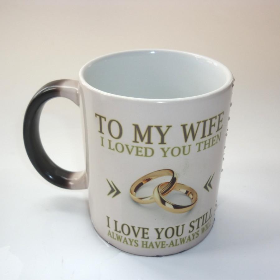 Husband & Wife Mugs