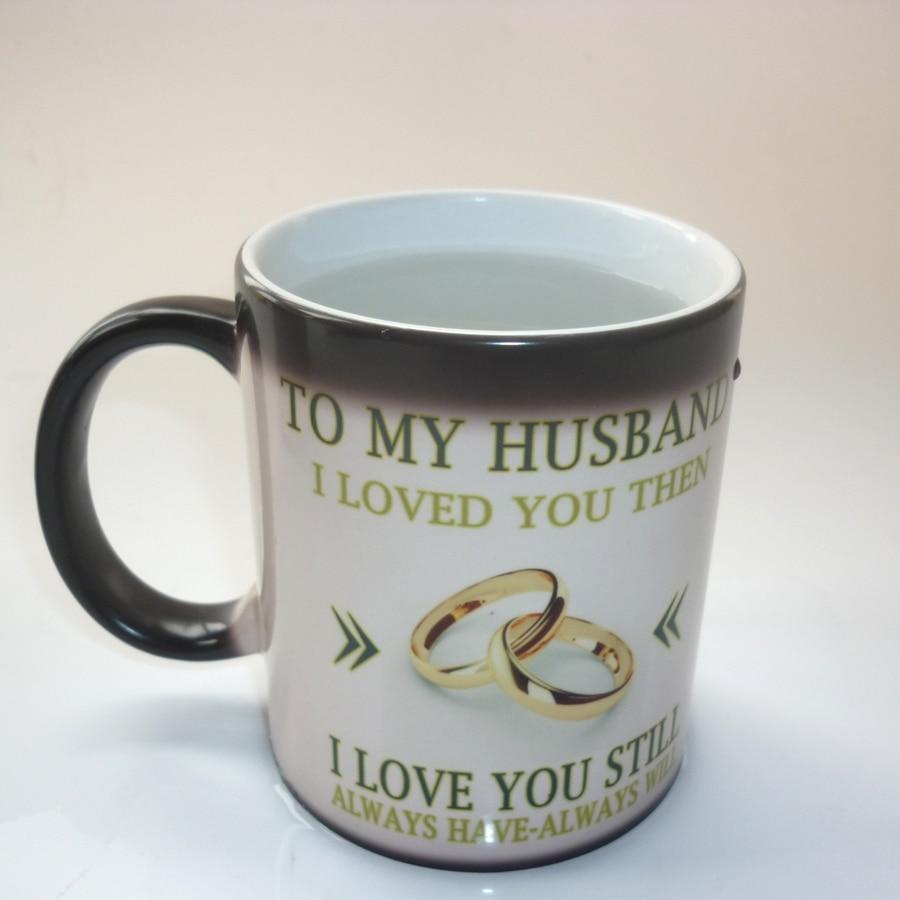 Husband & Wife Mugs