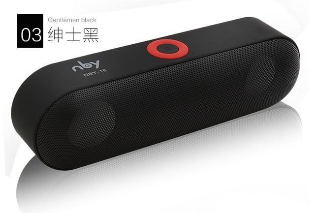 Boombox Bluetooth Music Receiver