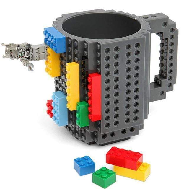 Creative Puzzle Mugs