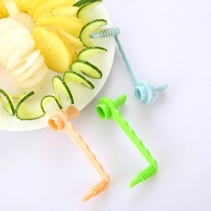Spiral Potato Cutter