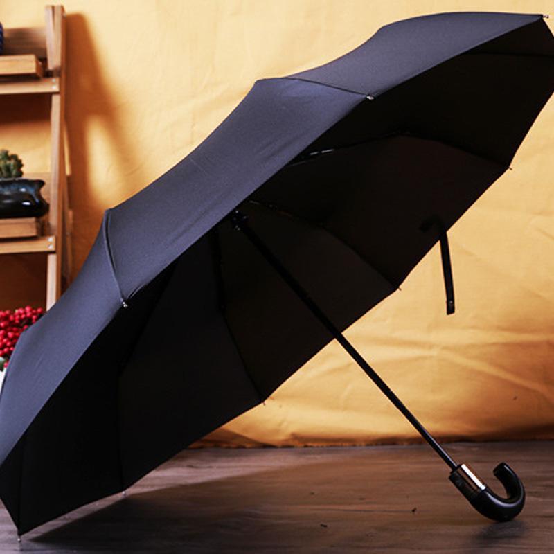 Premium Classic English style Automatic Umbrella Wind Resistant