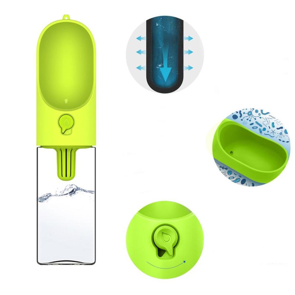 Dog Feeding Bottle