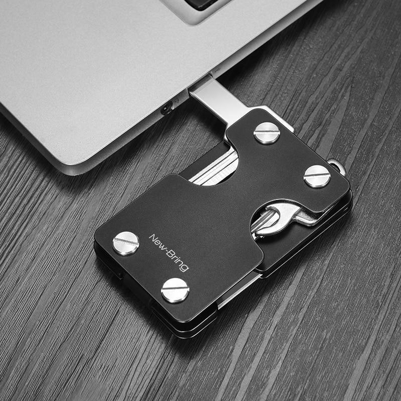 3 in 1 Functional Money Clip