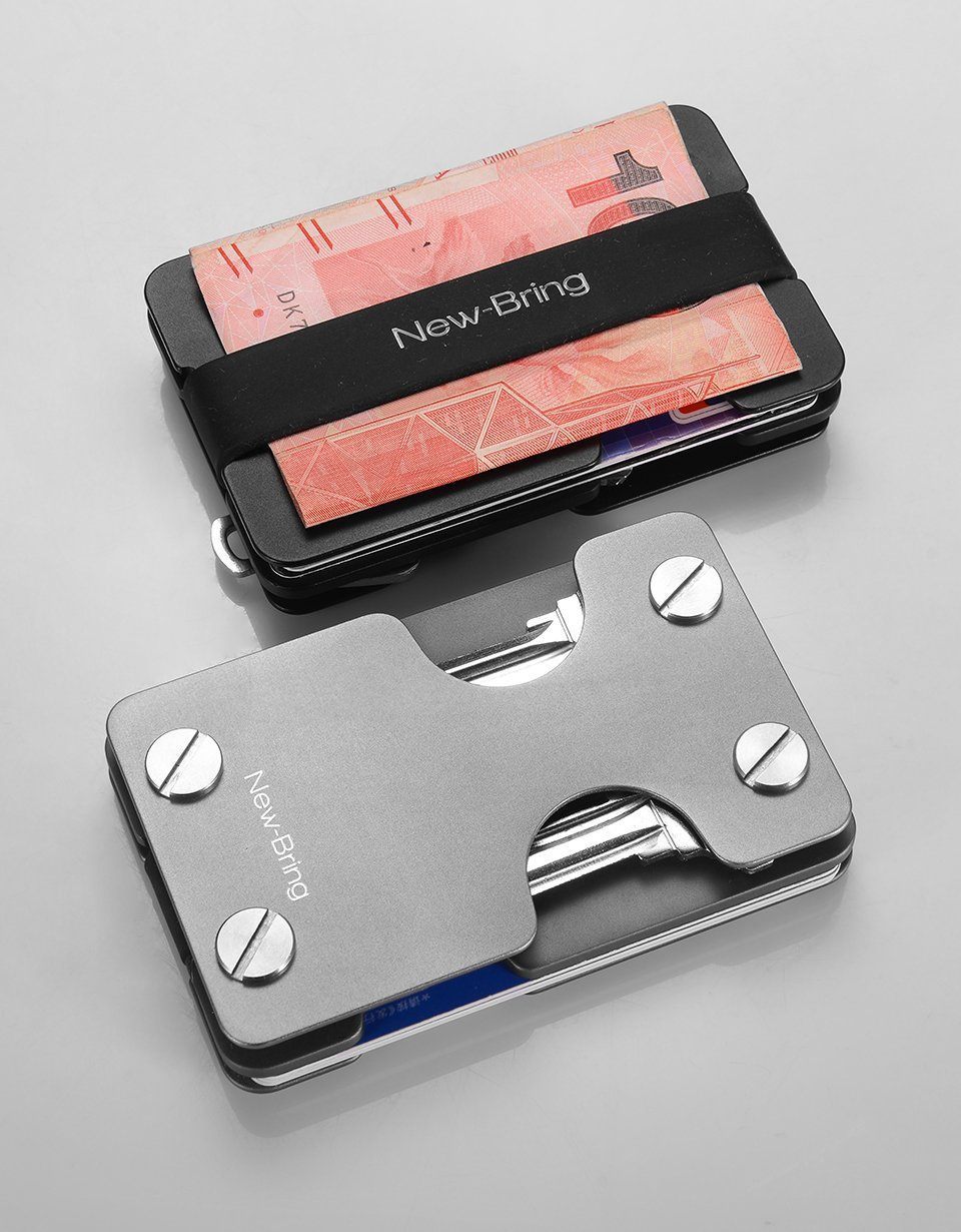 3 in 1 Functional Money Clip