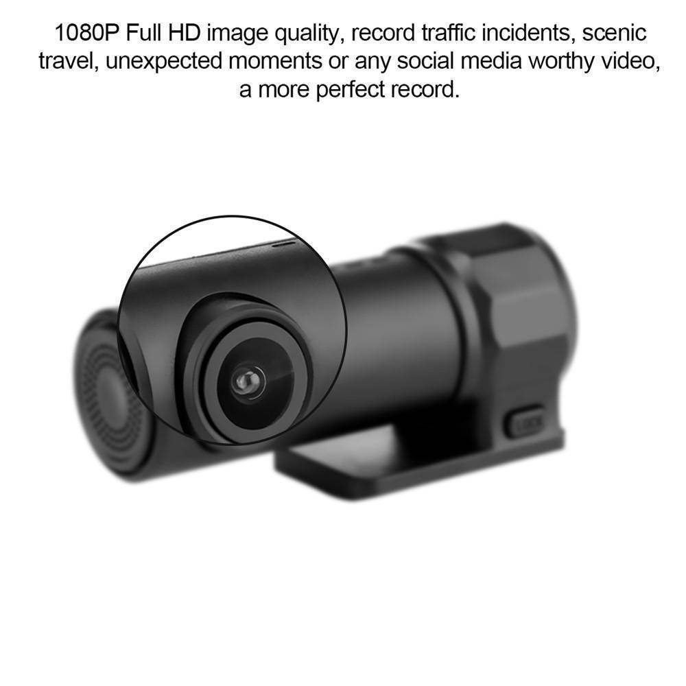 1080P Car Wireless WIFI Dash Cam DVR Camera Digital Registrar Video Recorder Road Camcorder APP Monitor DVR