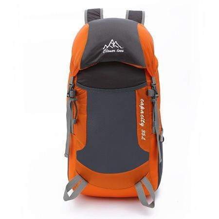 Foldable Backpack Super Soft Skin Pack Travel Backpack Outdoor Trekking Climbing Mountain Travel Waterproof Hiking Backpack
