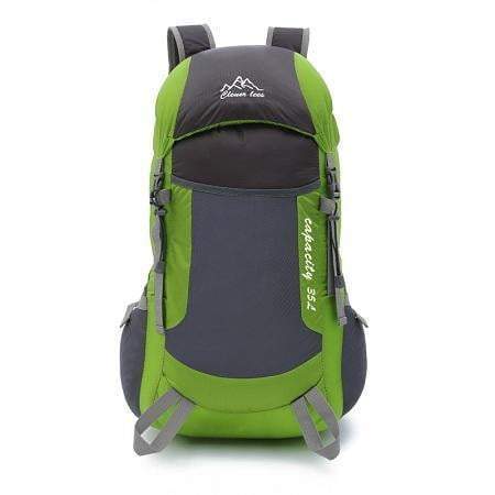 Foldable Backpack Super Soft Skin Pack Travel Backpack Outdoor Trekking Climbing Mountain Travel Waterproof Hiking Backpack