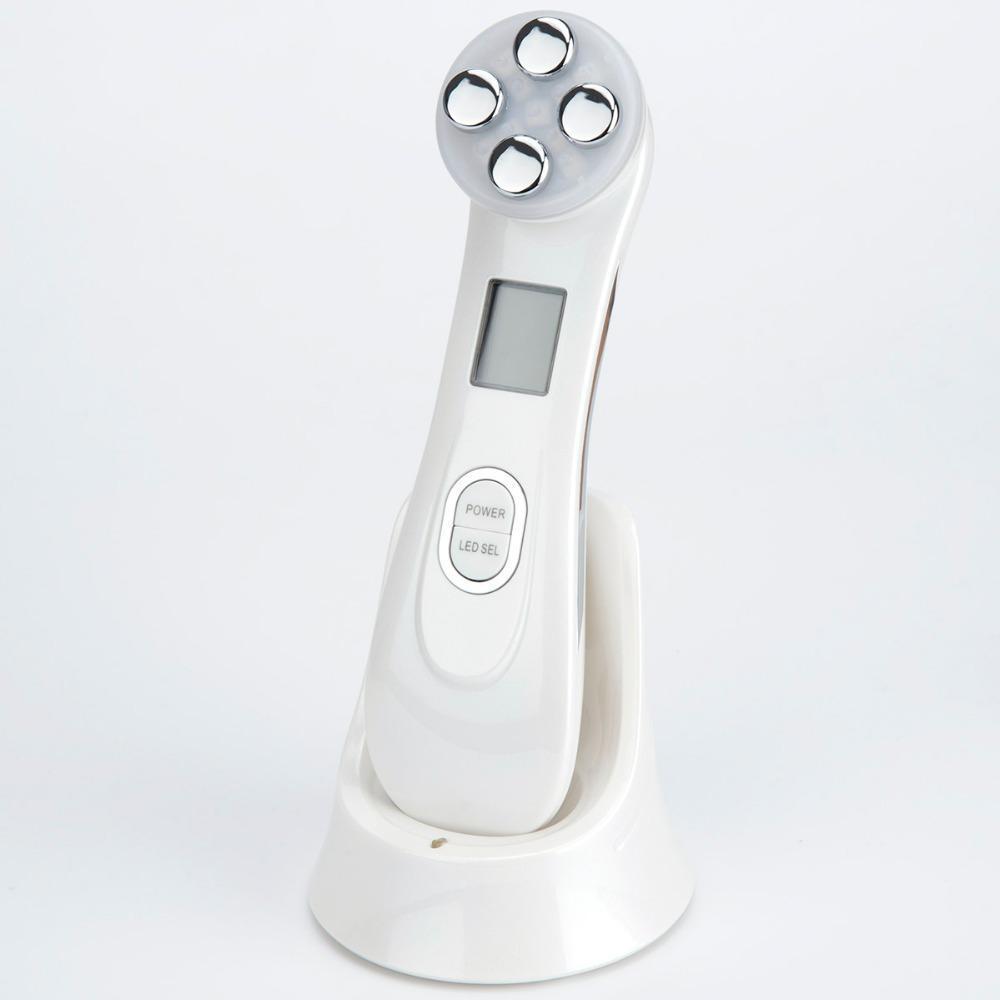 5-in-1 RF&EMS Mesotherapy Beauty Device