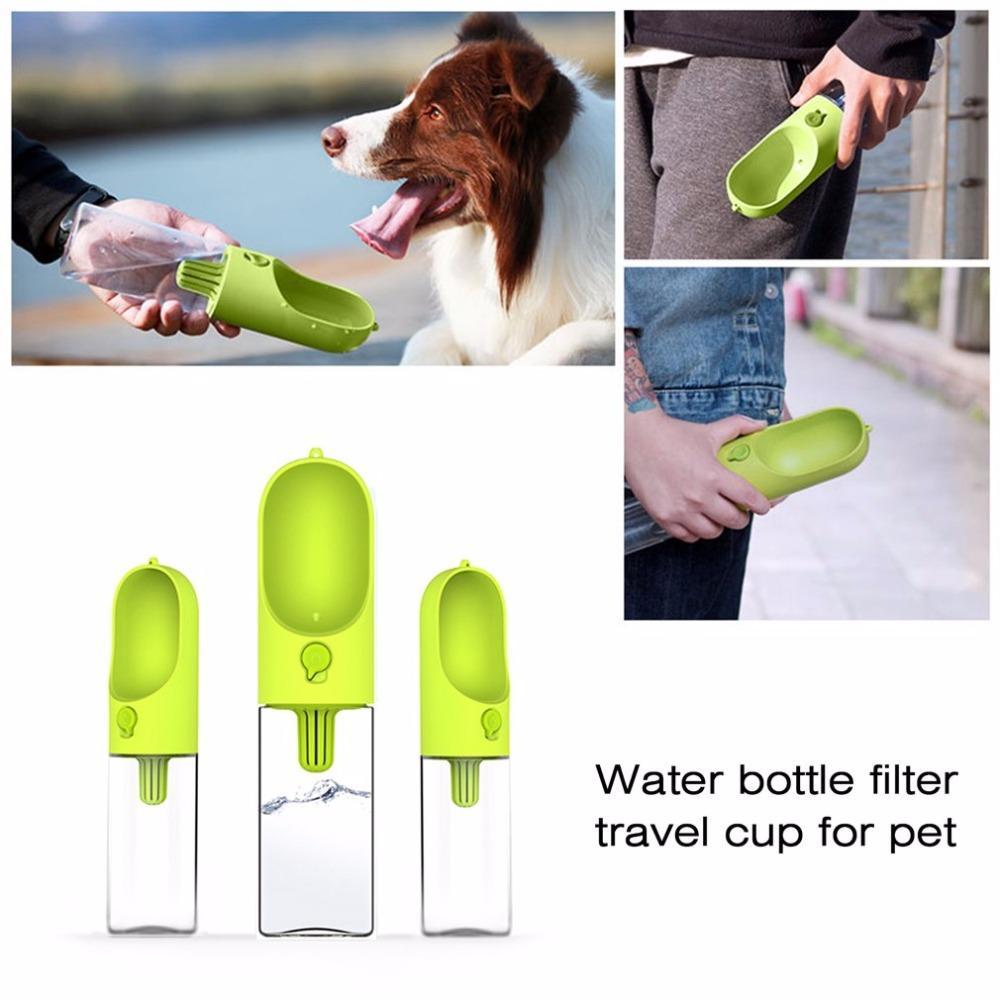 Dog Feeding Bottle