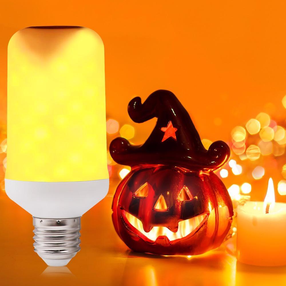 Led Flame Bulb