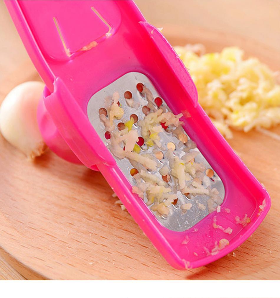 Multi Functional Garlic Grinding Grater Planer