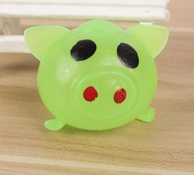 Anti-Stress Pig Splat Toy