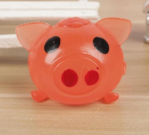 Anti-Stress Pig Splat Toy