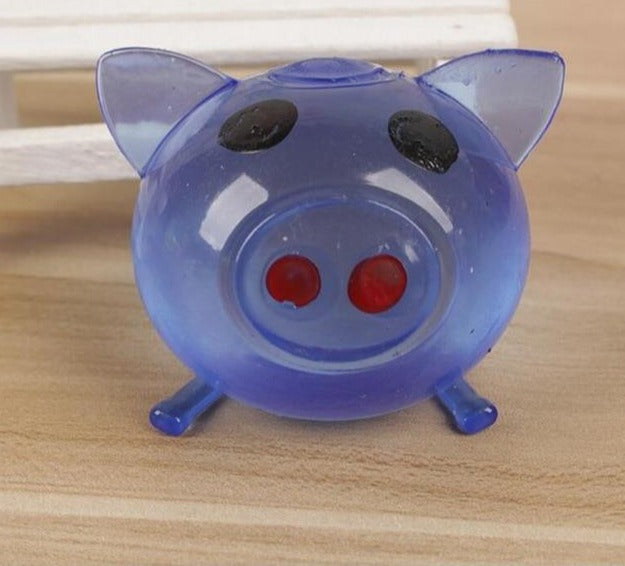 Anti-Stress Pig Splat Toy