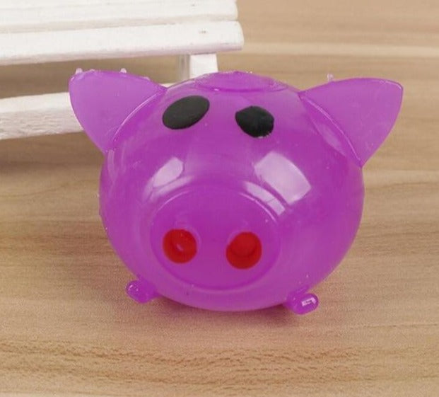 Anti-Stress Pig Splat Toy