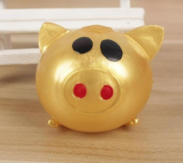 Anti-Stress Pig Splat Toy