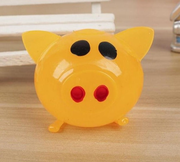 Anti-Stress Pig Splat Toy