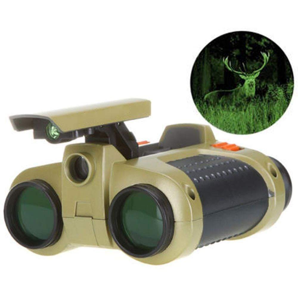 Kids Night Scope 4x30 Binoculars!