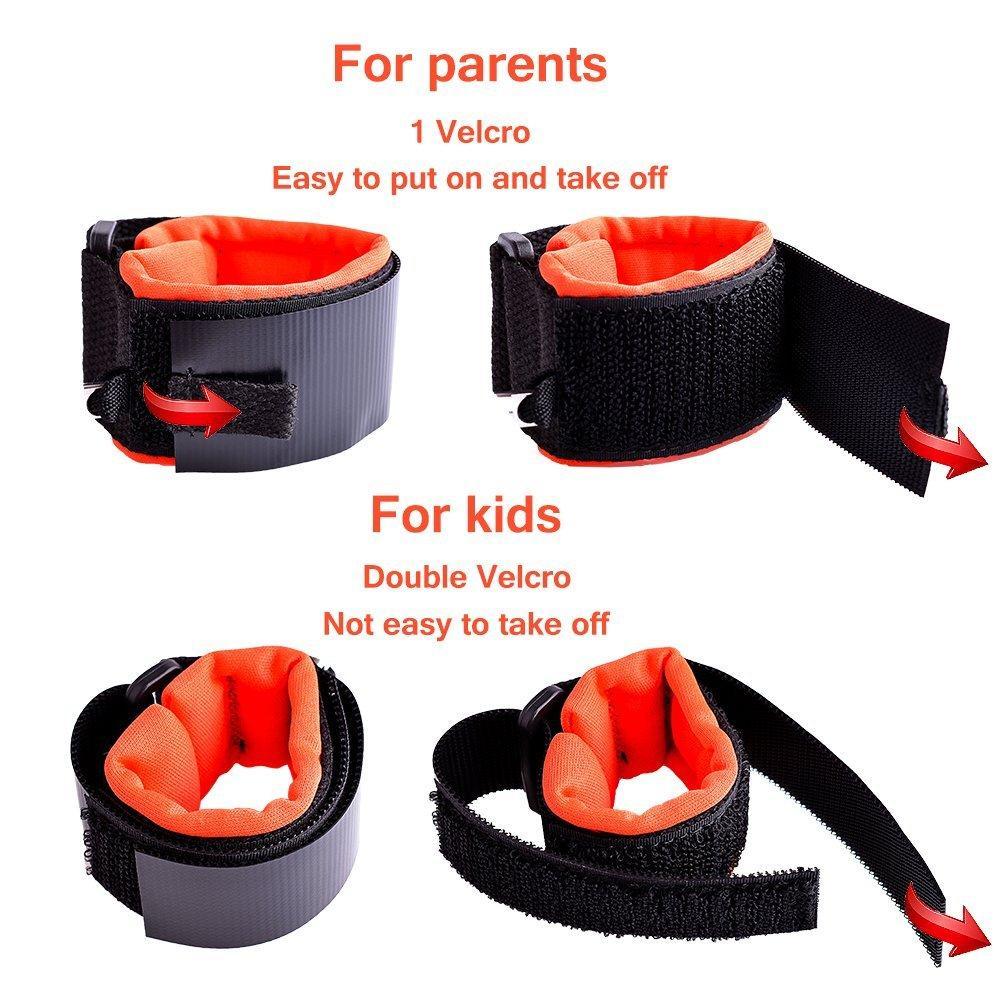 Child Safety Anti-Lost Wrist Link