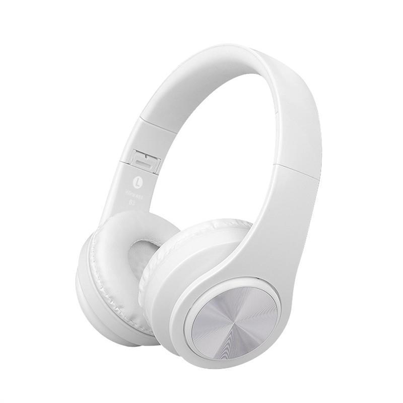 Wireless Bluetooth Stereo Headphones with up to 32GB of built in music storage