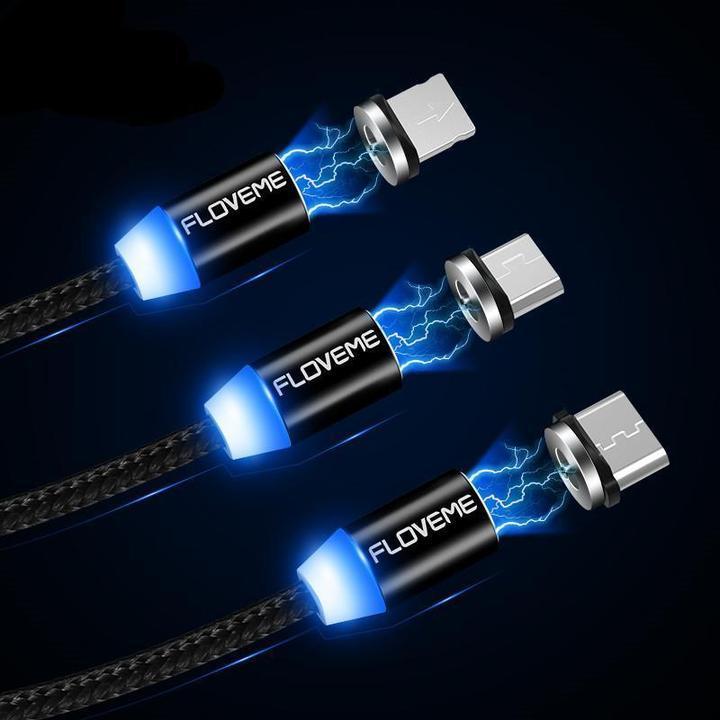 Magnetic USB Cable