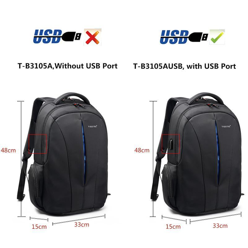 Tigernu High Quality Waterproof Backpack