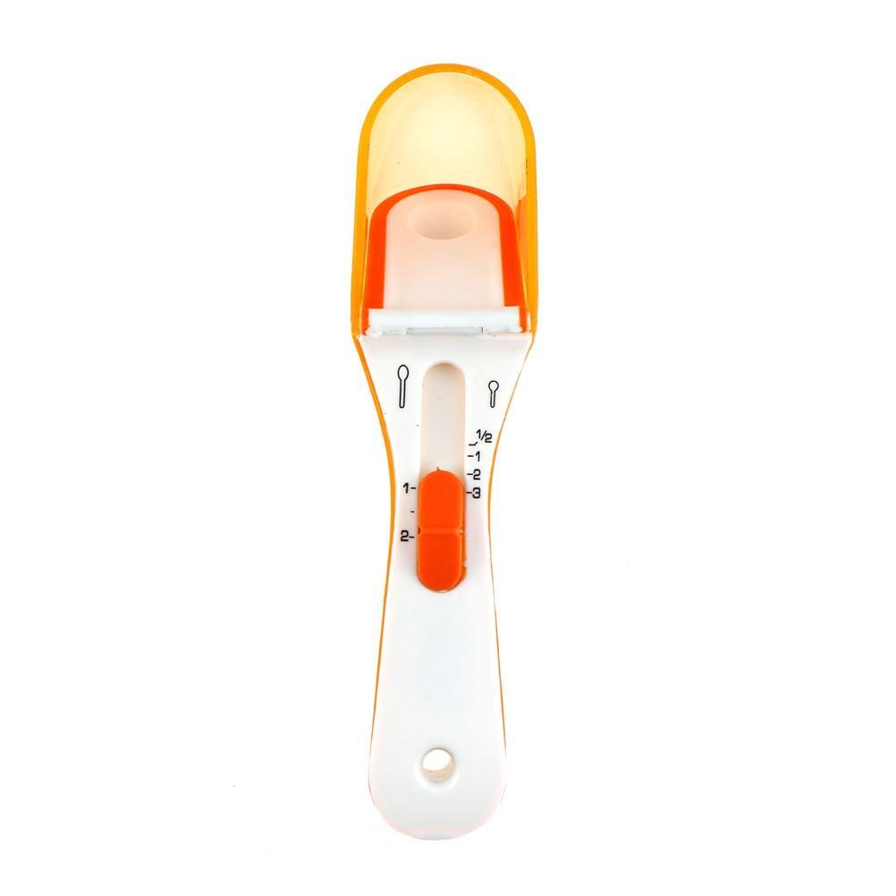 Adjustable Measuring Spoon