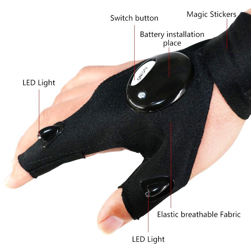 Premium Glove Light
