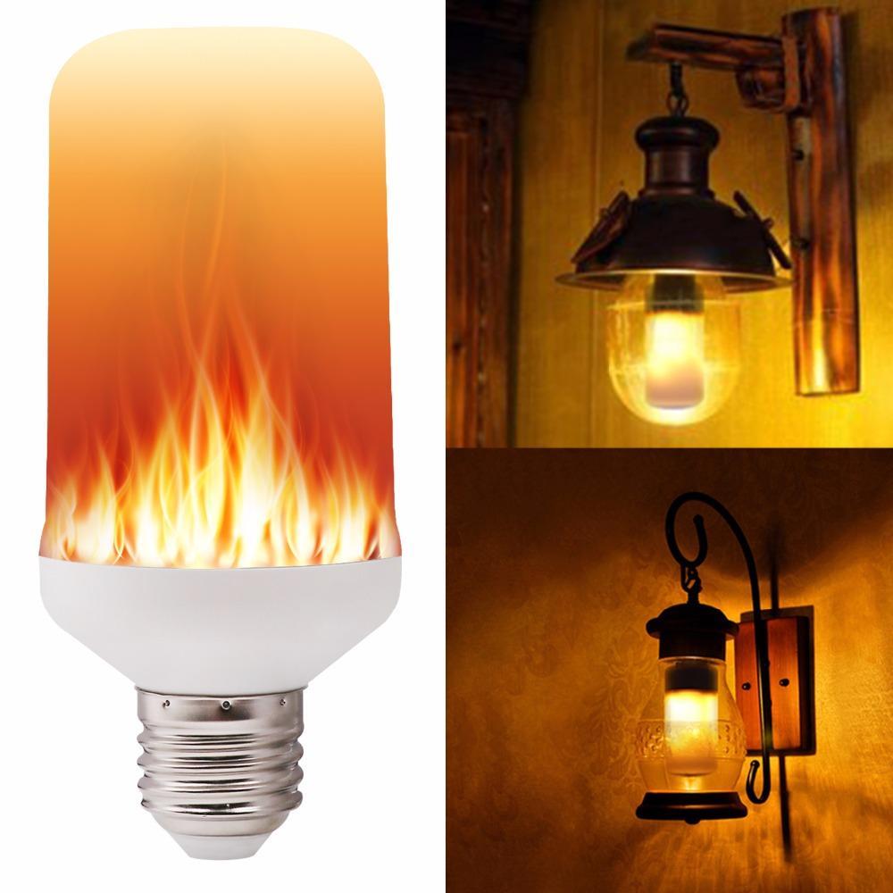 Led Flame Bulb