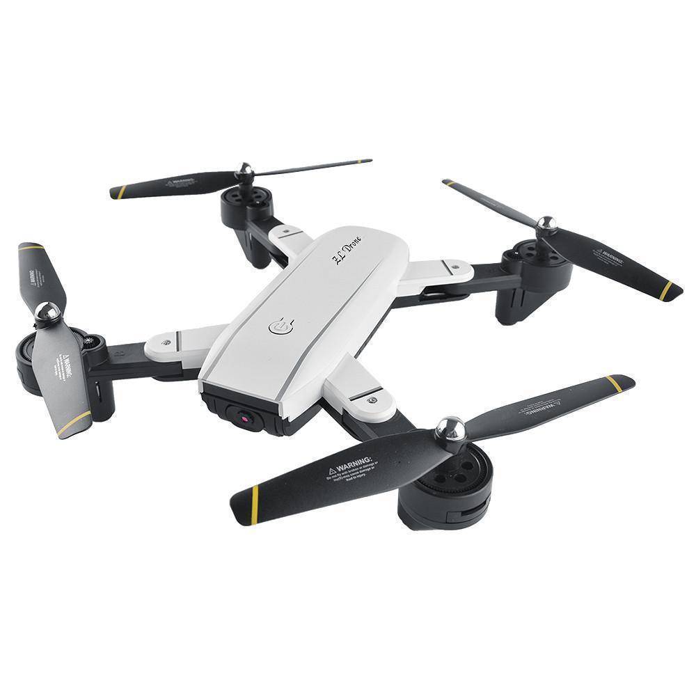 SG700 2.0MP HD Camera Wifi FPV Optical Flow Drone RC Quadcopter