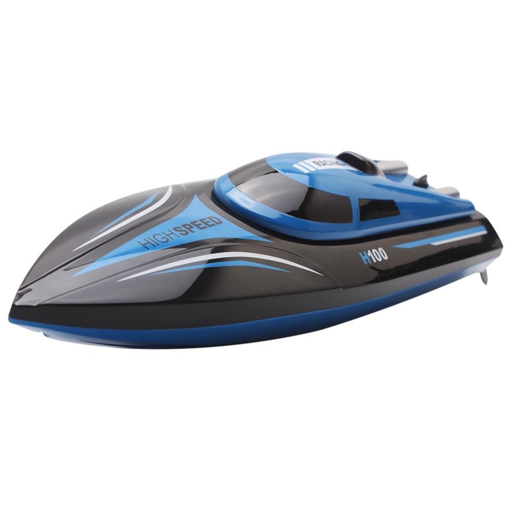 High Speed RC Boat 4 Channel 2.4GHz 30km/H