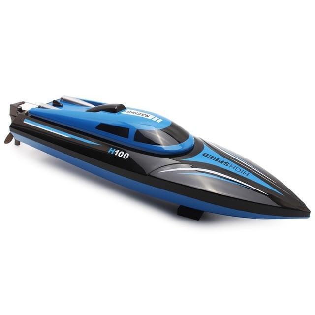 High Speed RC Boat 4 Channel 2.4GHz 30km/H