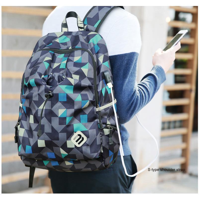 Waterproof Student Backpacks