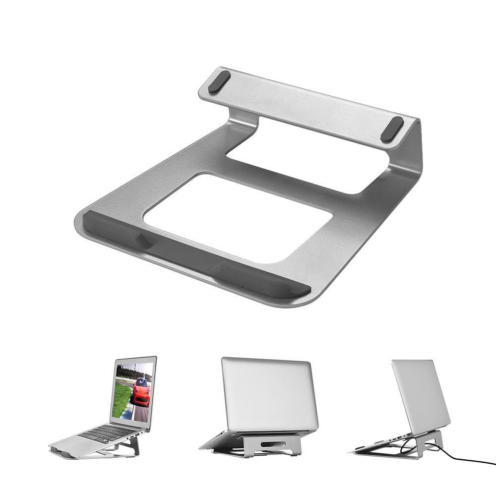 Aluminum Notebook Workstation