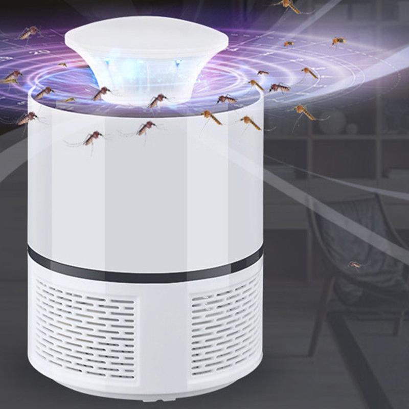 USB Mosquito Killer LED Trap Lamp