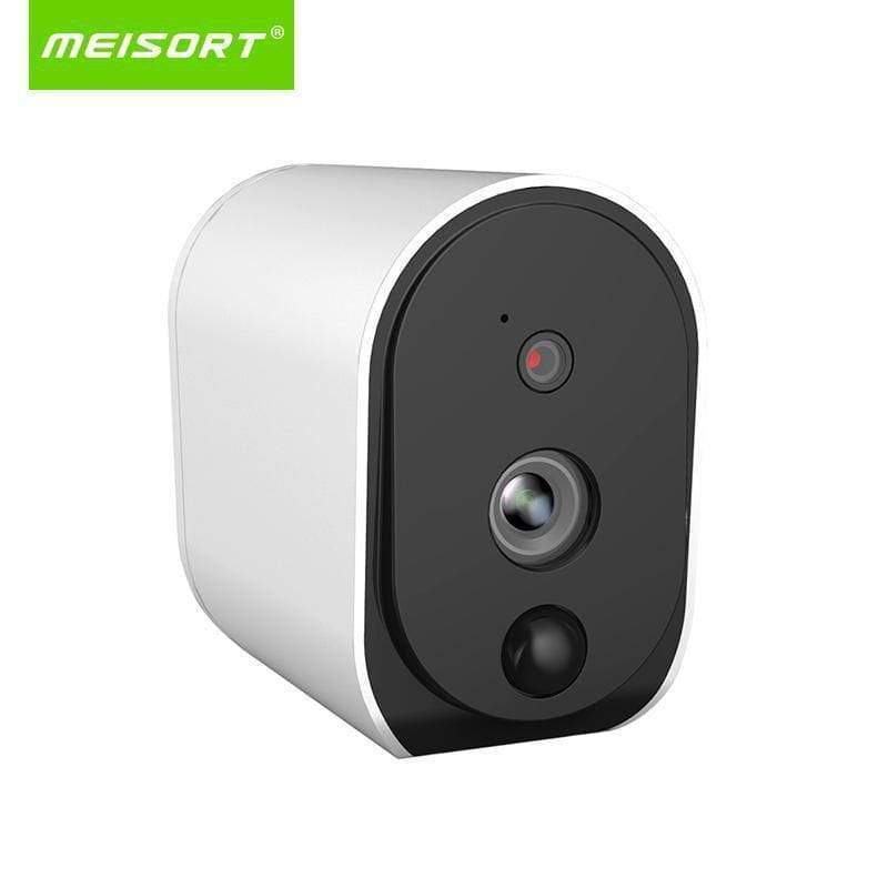 Wireless Weatherproof Indoor Security WiFi IP Camera