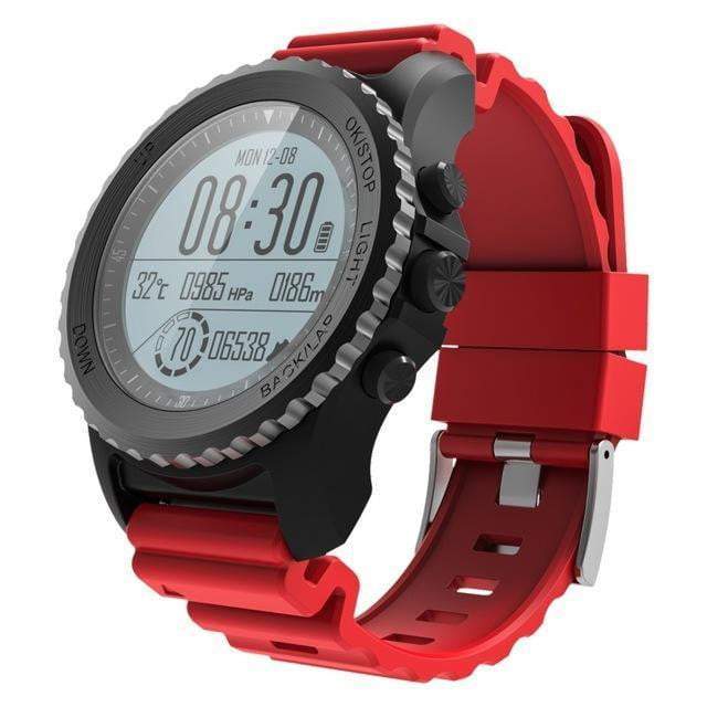 GPS Waterproof Smartwatch